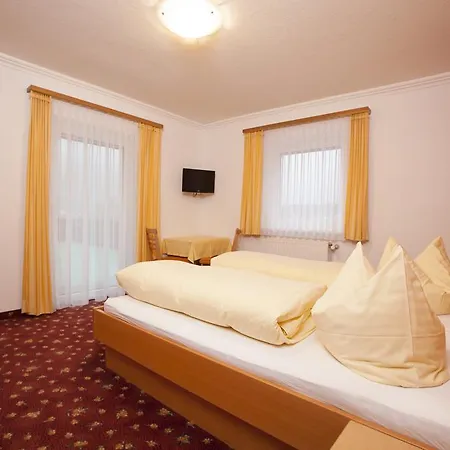 بيت ضيافة Alpina Neustift 4*