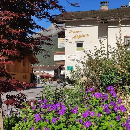 Alpina Neustift Maison d'hôtes