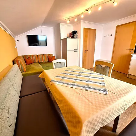 Maison d'hôtes Alpina Neustift Neustift im Stubaital