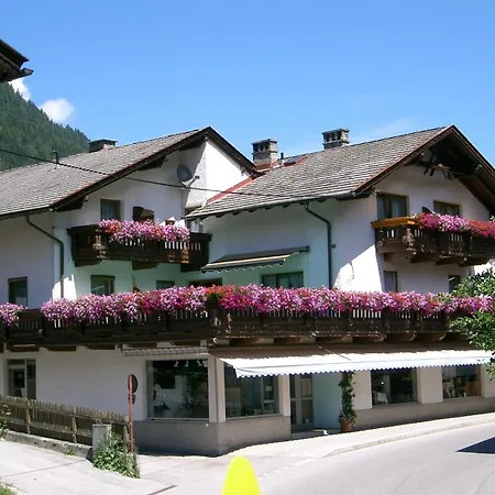 Maison d'hôtes Alpina Neustift