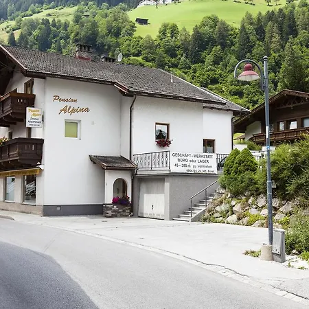 Pensjonat Alpina Neustift Neustift im Stubaital